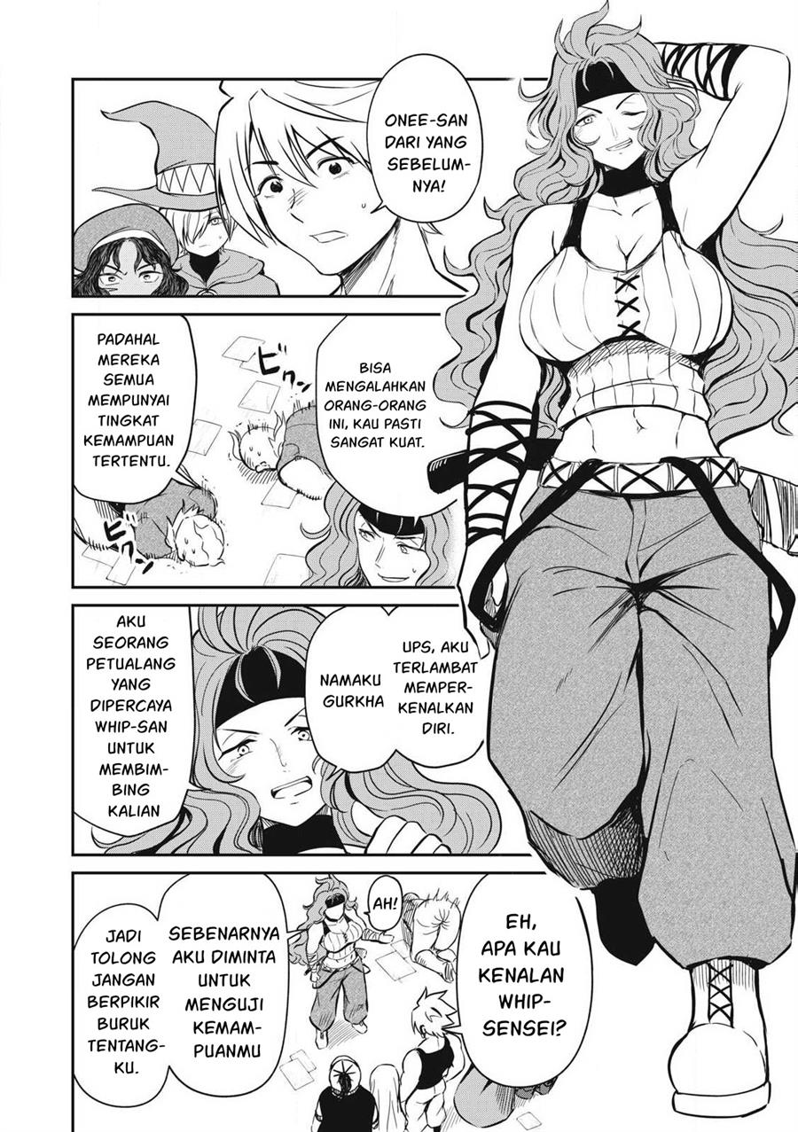 Isekai koushoku Musou Roku Chapter 20 Gambar 16