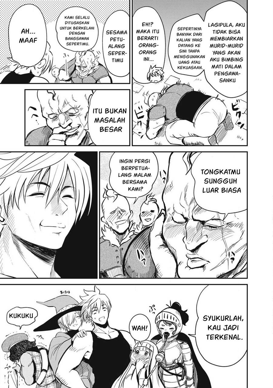 Isekai koushoku Musou Roku Chapter 20 Gambar 17