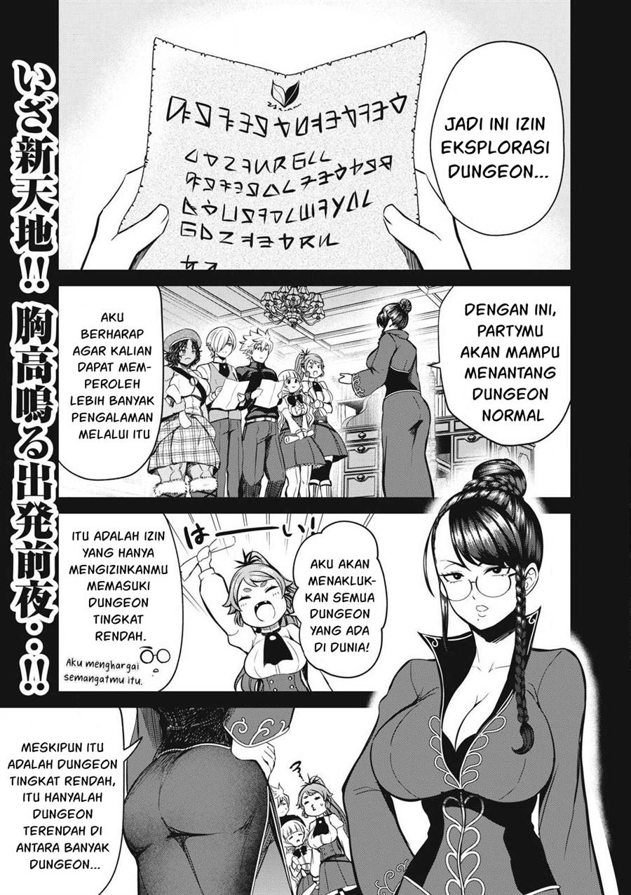 Baca  Isekai koushoku Musou Roku Chapter 20 Gambar 2