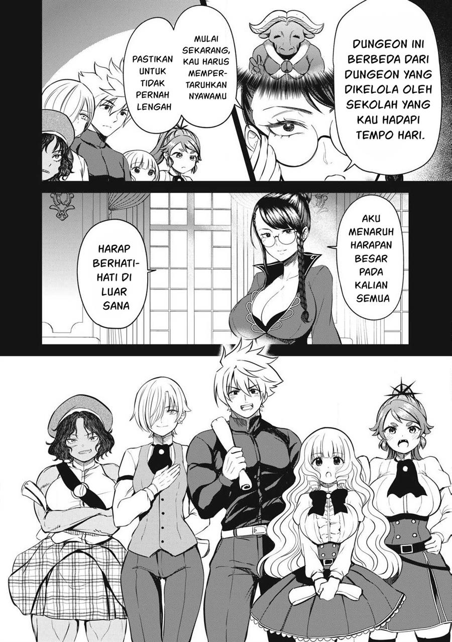 Isekai koushoku Musou Roku Chapter 20 Gambar 3