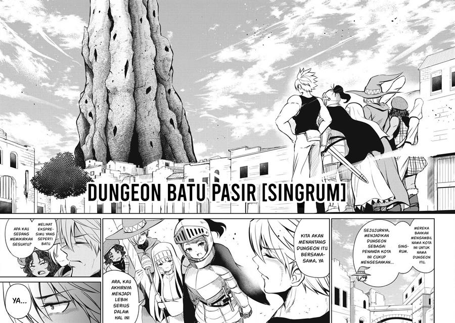 Isekai koushoku Musou Roku Chapter 20 Gambar 5