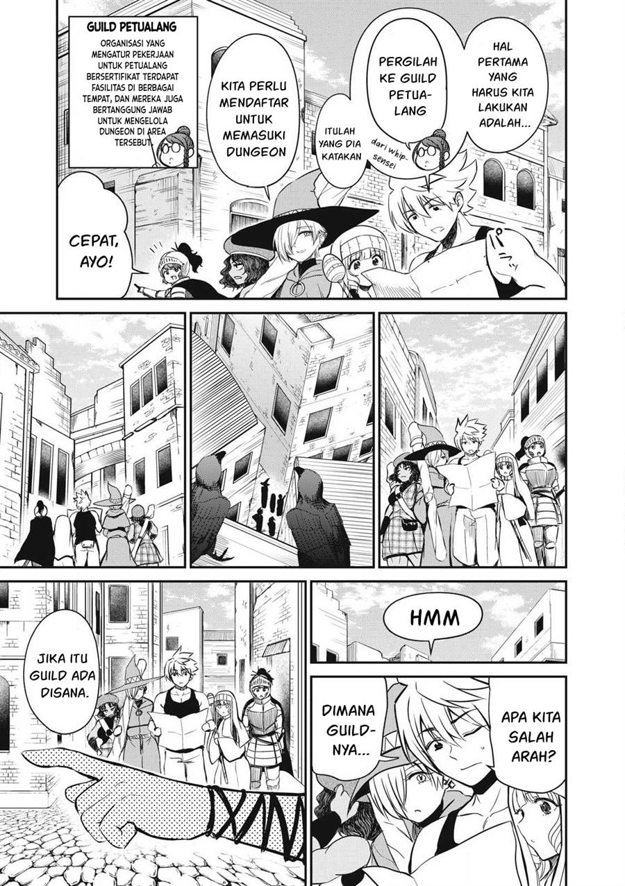 Isekai koushoku Musou Roku Chapter 20 Gambar 7