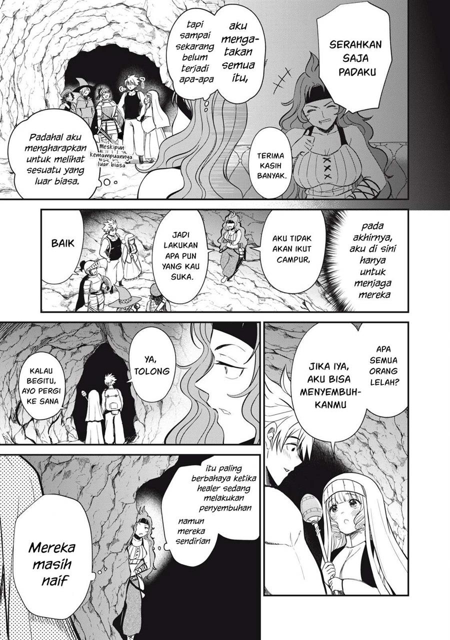 Isekai koushoku Musou Roku Chapter 21 Gambar 10