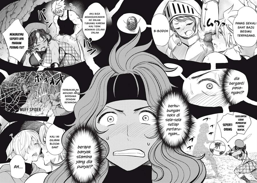 Isekai koushoku Musou Roku Chapter 21 Gambar 13