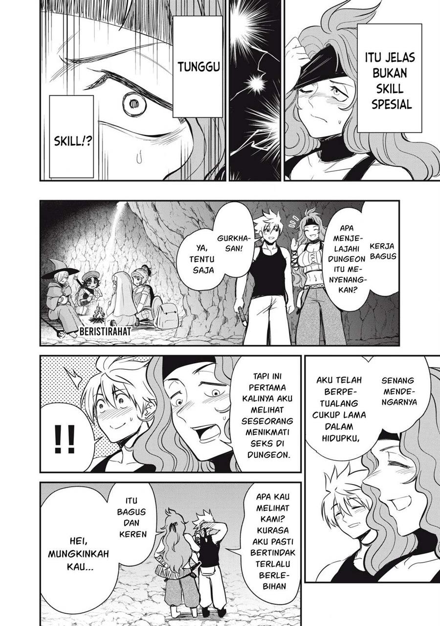 Isekai koushoku Musou Roku Chapter 21 Gambar 14