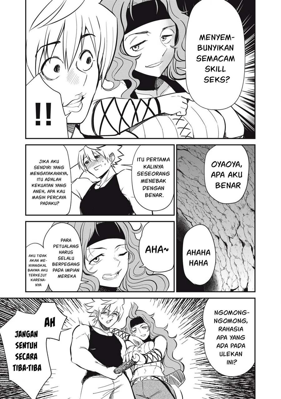 Isekai koushoku Musou Roku Chapter 21 Gambar 15