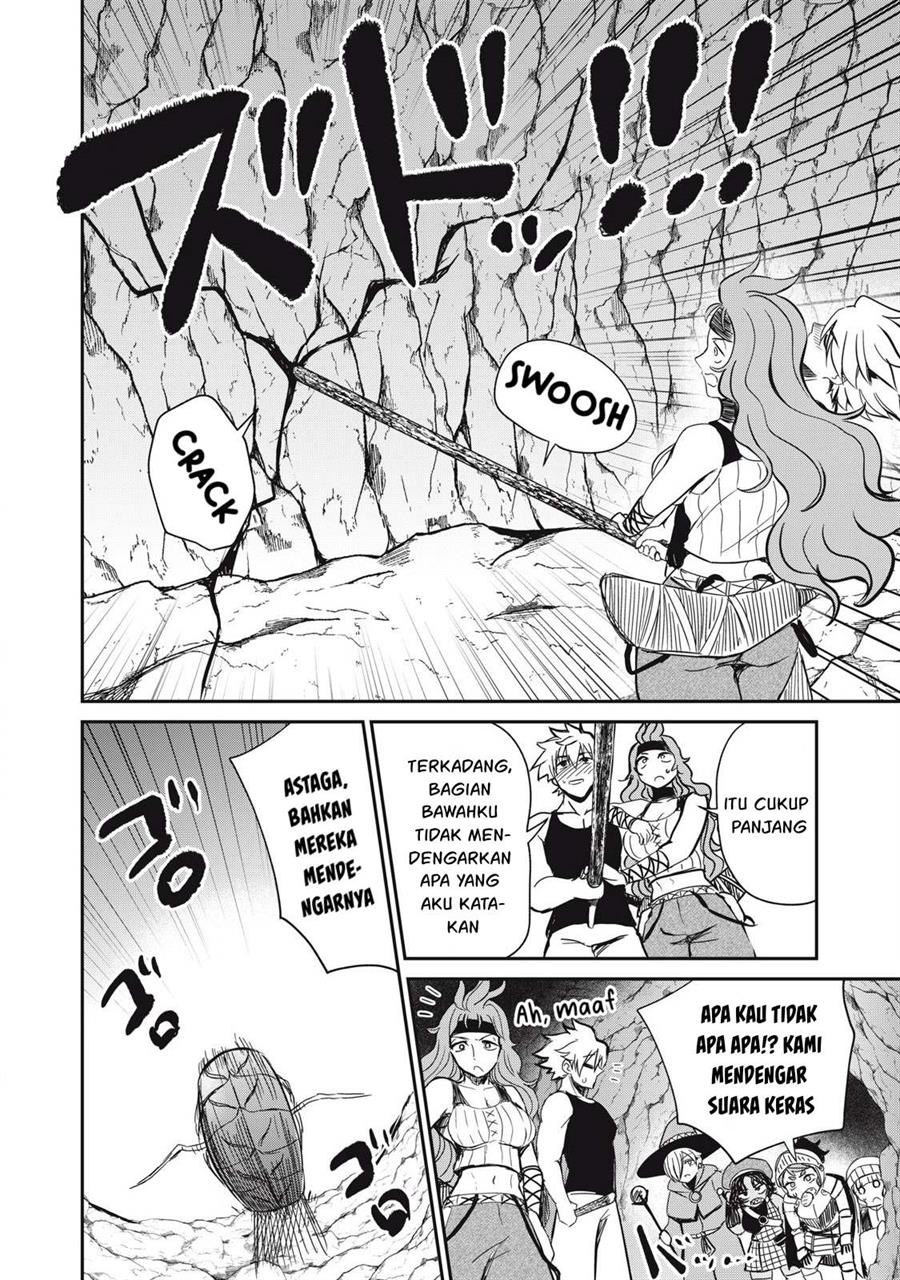 Isekai koushoku Musou Roku Chapter 21 Gambar 16