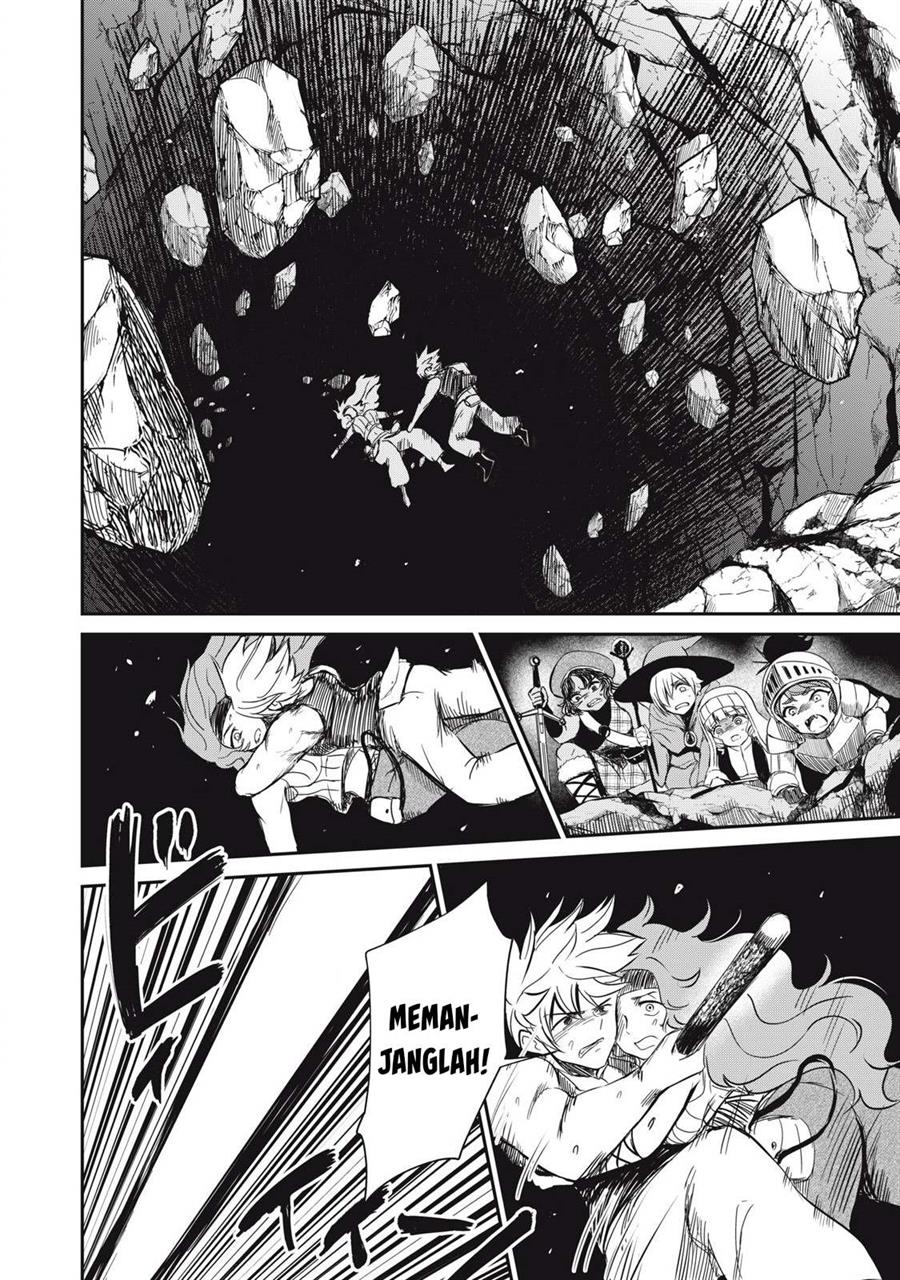 Isekai koushoku Musou Roku Chapter 21 Gambar 18