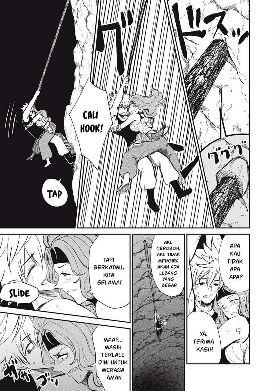 Isekai koushoku Musou Roku Chapter 21 Gambar 19