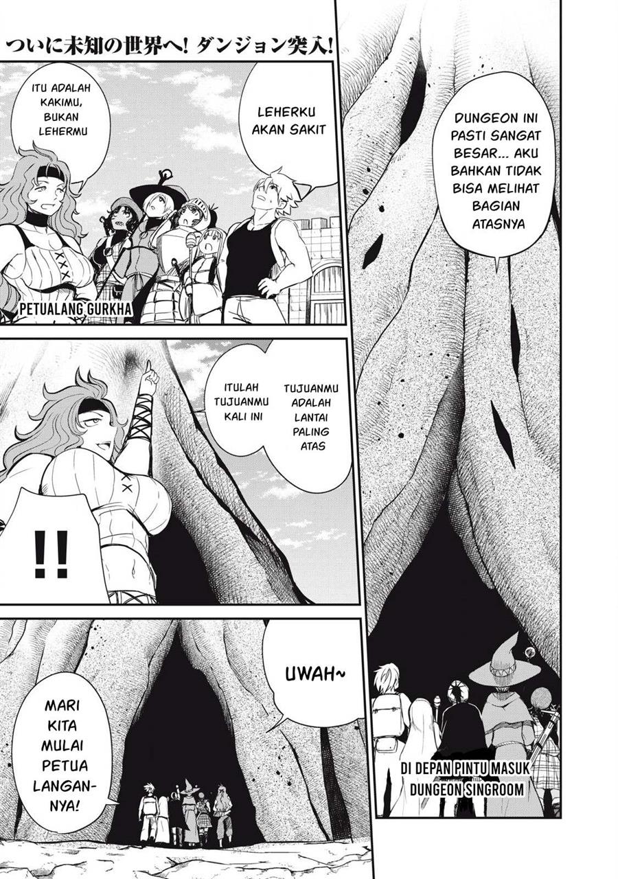 Baca  Isekai koushoku Musou Roku Chapter 21 Gambar 2