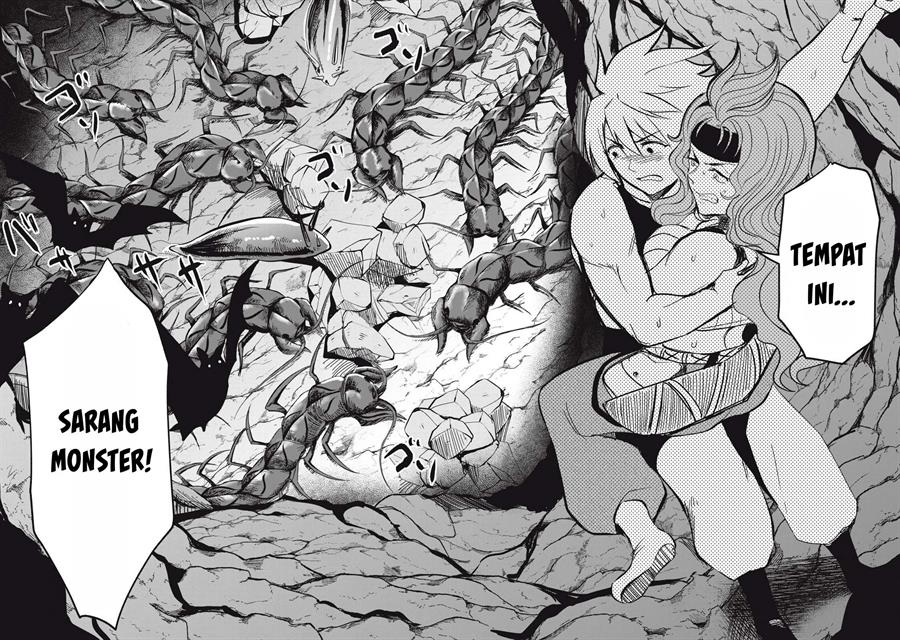 Isekai koushoku Musou Roku Chapter 21 Gambar 20