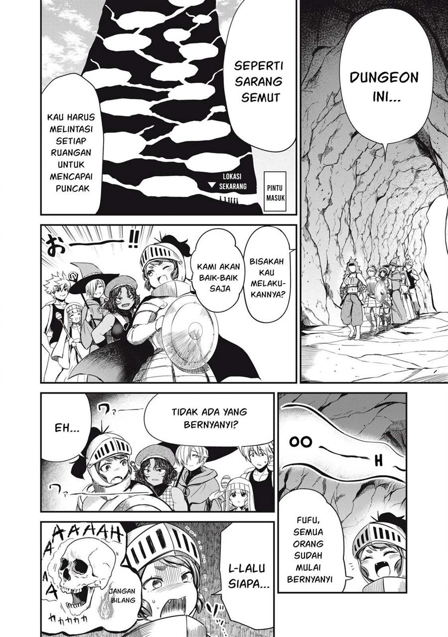 Isekai koushoku Musou Roku Chapter 21 Gambar 3