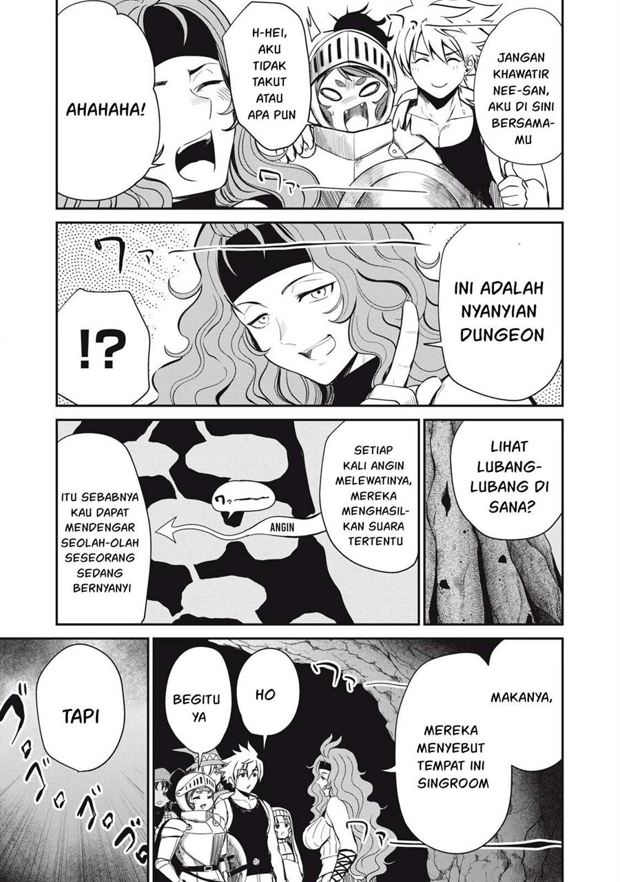 Isekai koushoku Musou Roku Chapter 21 Gambar 4