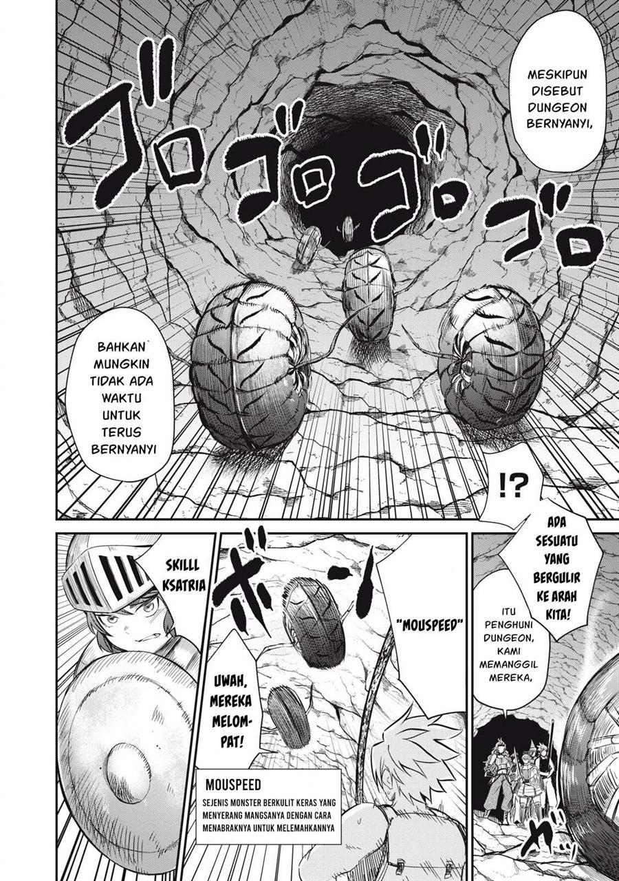 Isekai koushoku Musou Roku Chapter 21 Gambar 5