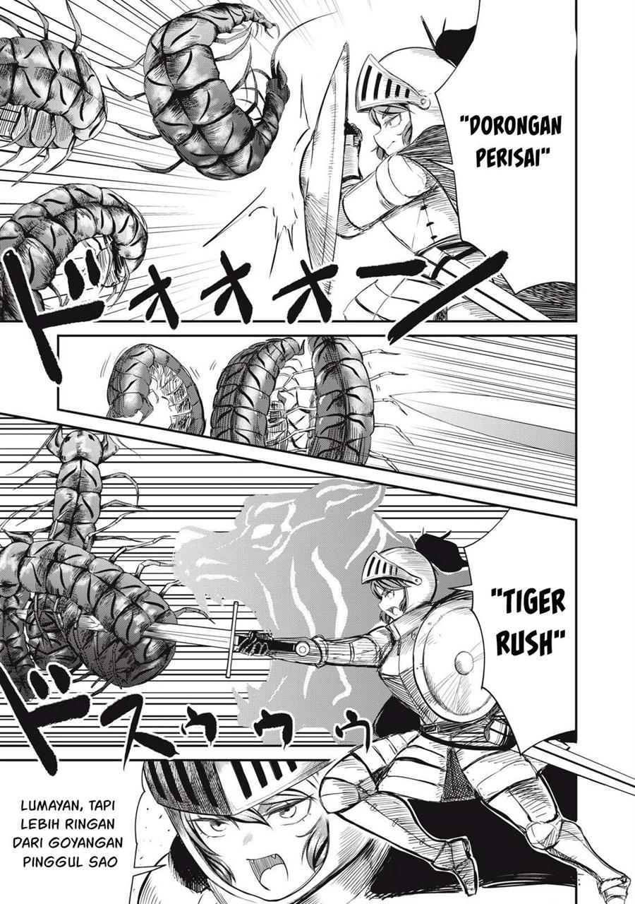 Isekai koushoku Musou Roku Chapter 21 Gambar 6