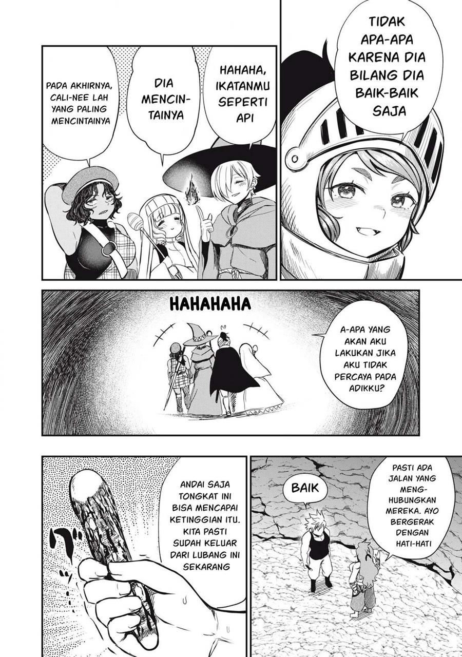 Isekai koushoku Musou Roku Chapter 22 Gambar 10