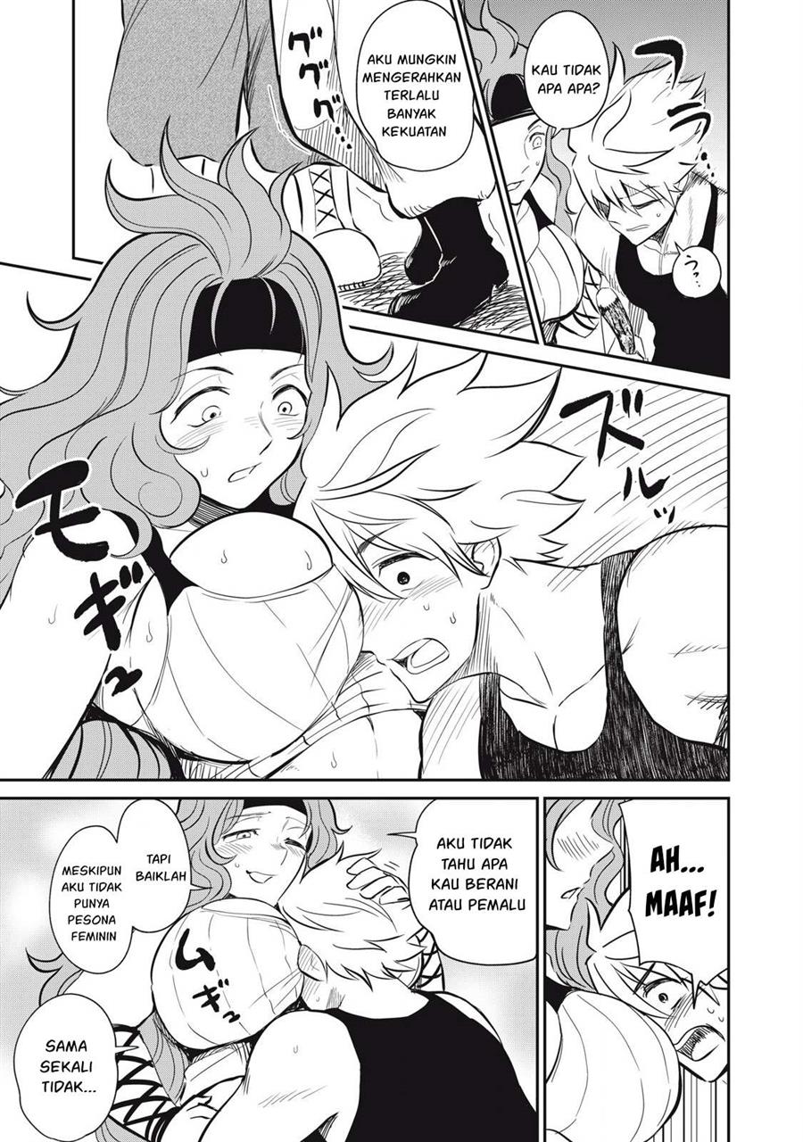 Isekai koushoku Musou Roku Chapter 22 Gambar 11