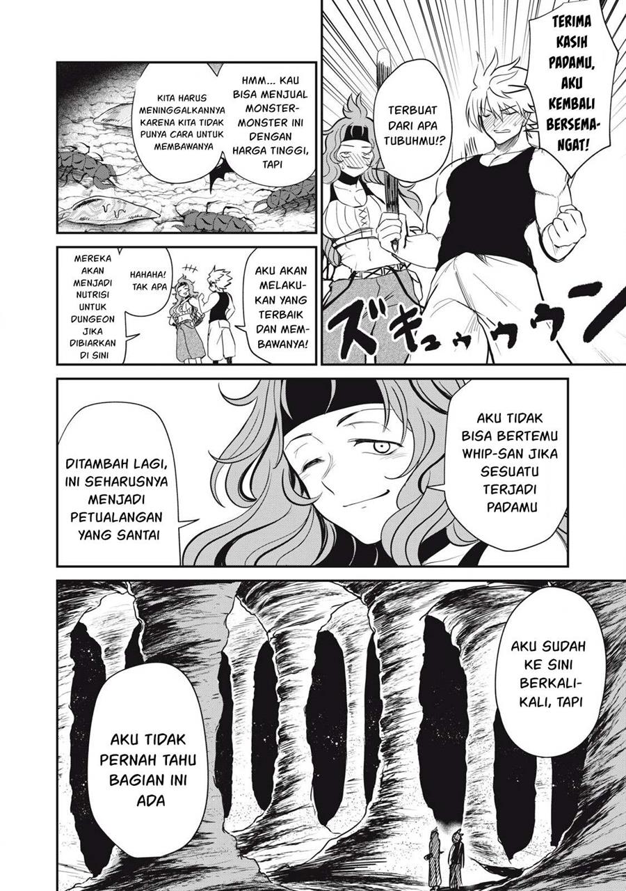 Isekai koushoku Musou Roku Chapter 22 Gambar 12