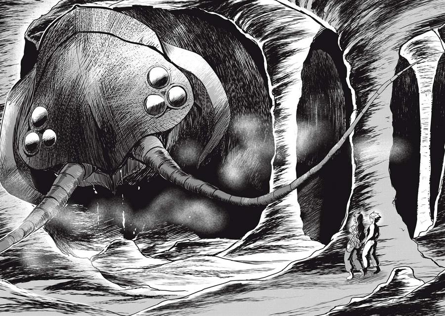 Isekai koushoku Musou Roku Chapter 22 Gambar 16