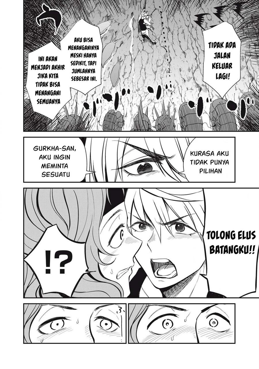 Isekai koushoku Musou Roku Chapter 22 Gambar 5