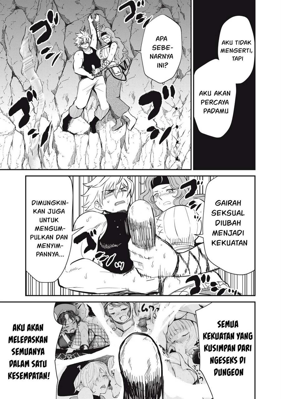 Isekai koushoku Musou Roku Chapter 22 Gambar 6