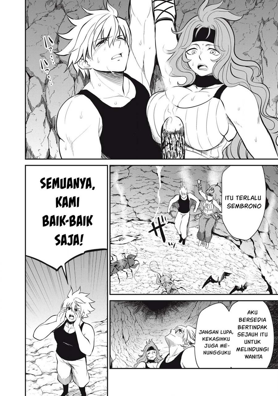 Isekai koushoku Musou Roku Chapter 22 Gambar 8