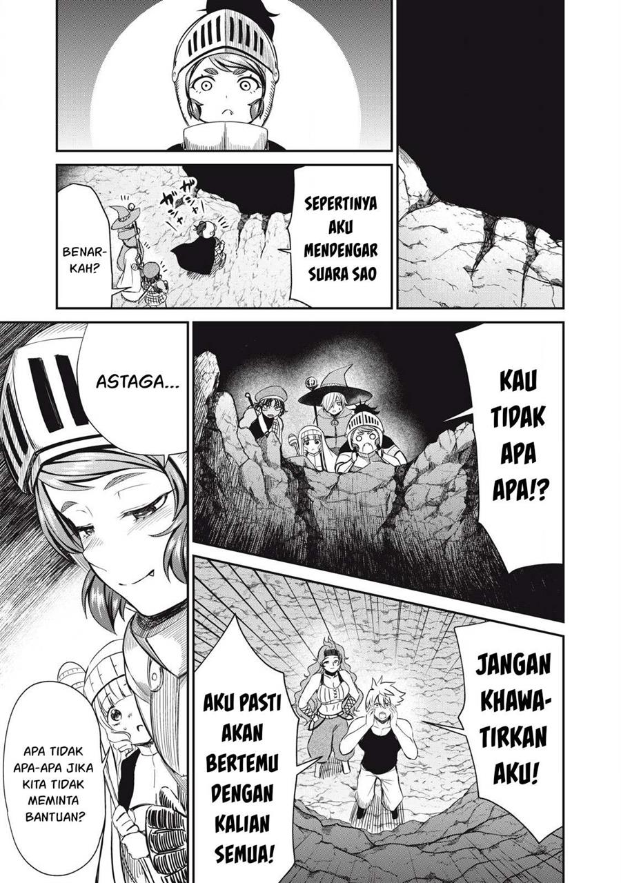 Isekai koushoku Musou Roku Chapter 22 Gambar 9