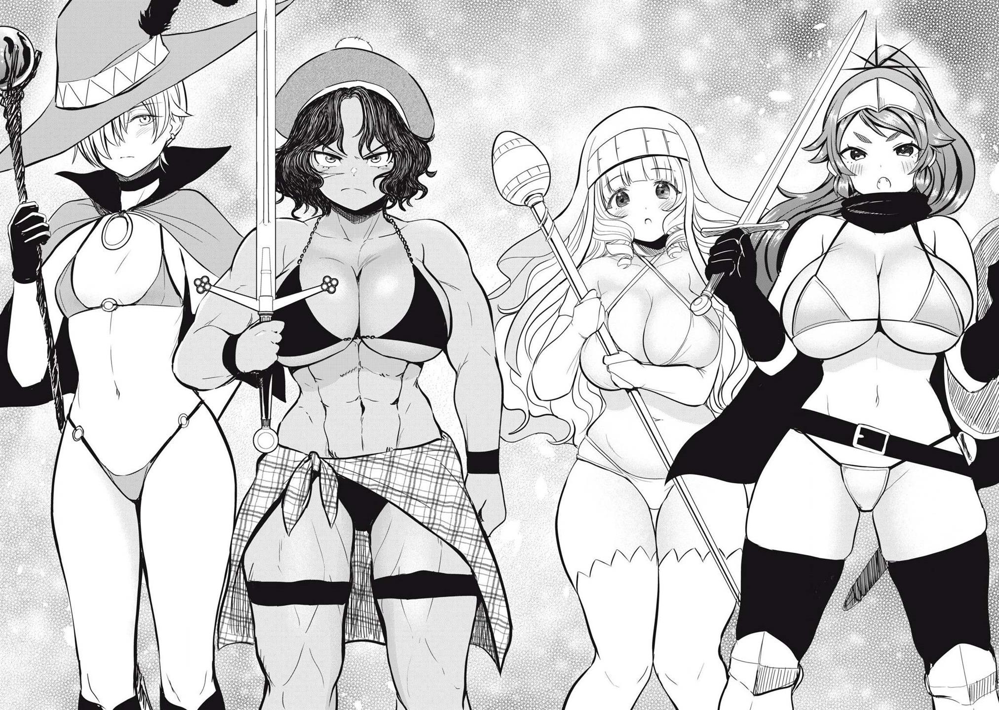 Isekai koushoku Musou Roku Chapter 23 Gambar 19