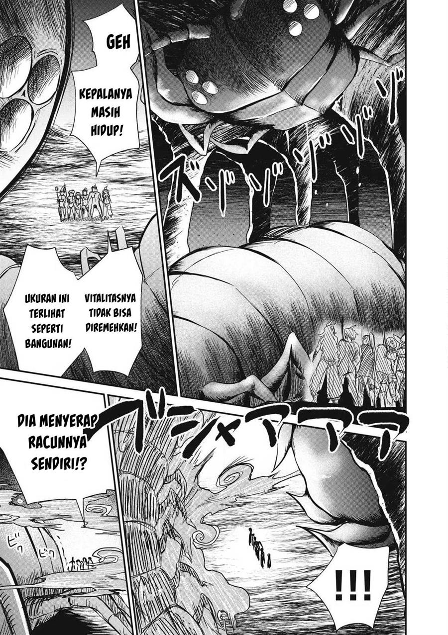 Isekai koushoku Musou Roku Chapter 24 Gambar 10