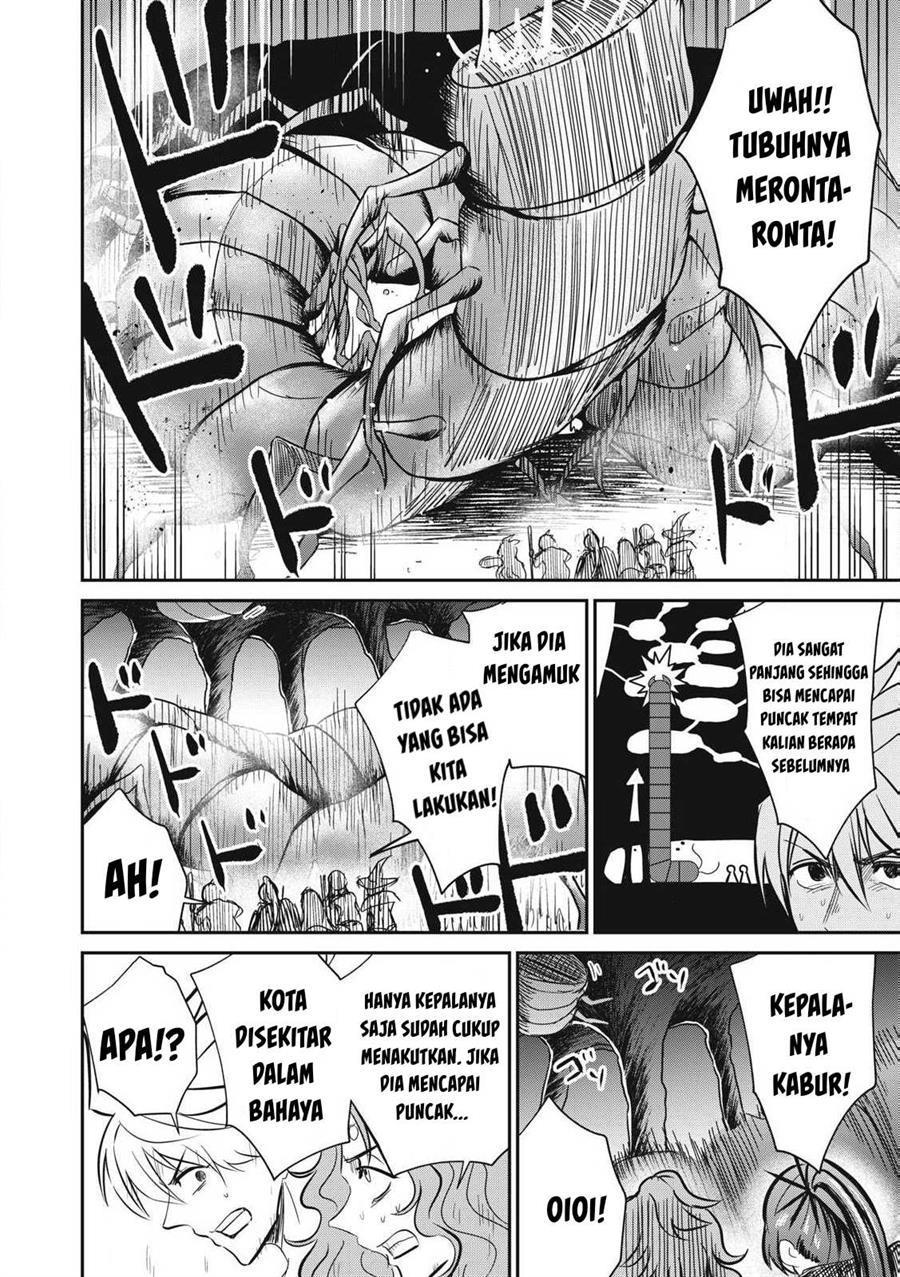 Isekai koushoku Musou Roku Chapter 24 Gambar 11