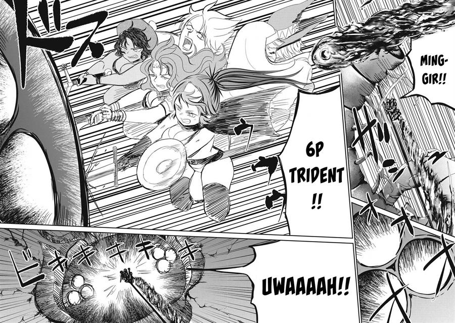 Isekai koushoku Musou Roku Chapter 24 Gambar 15