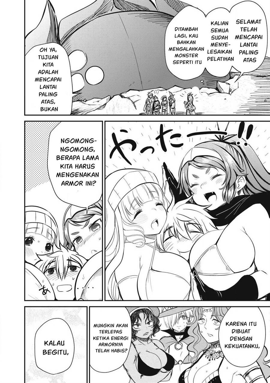 Isekai koushoku Musou Roku Chapter 24 Gambar 18