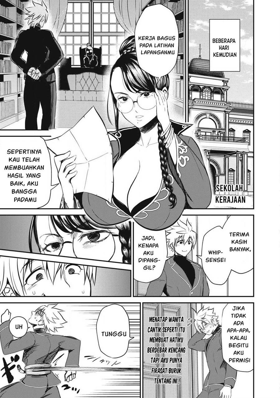 Isekai koushoku Musou Roku Chapter 24 Gambar 21