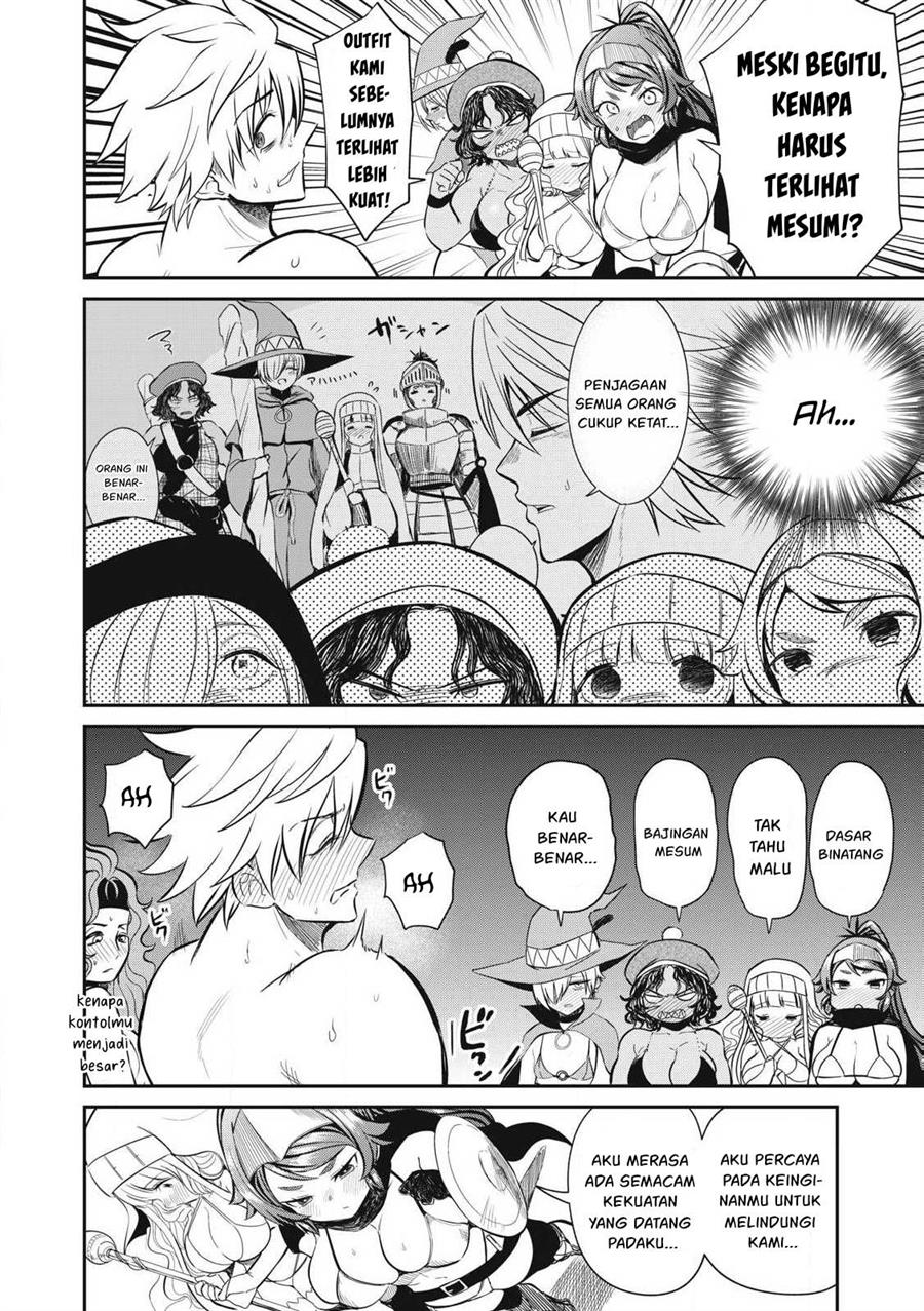 Isekai koushoku Musou Roku Chapter 24 Gambar 3