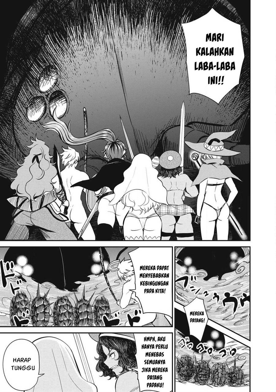 Isekai koushoku Musou Roku Chapter 24 Gambar 4