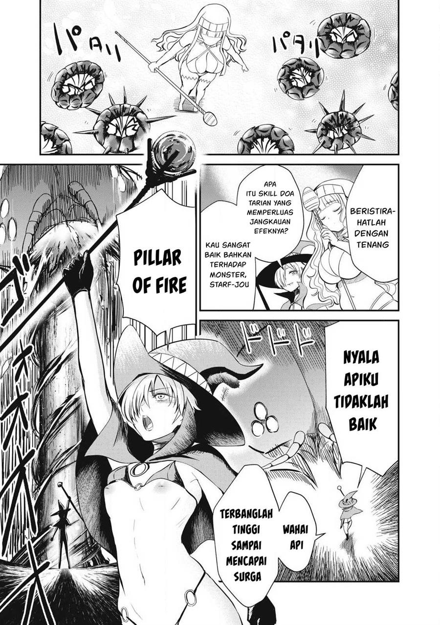 Isekai koushoku Musou Roku Chapter 24 Gambar 6