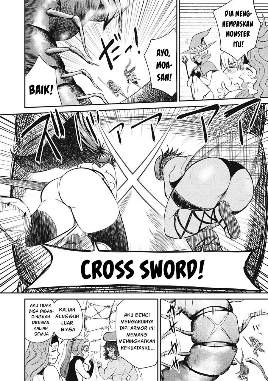 Isekai koushoku Musou Roku Chapter 24 Gambar 7