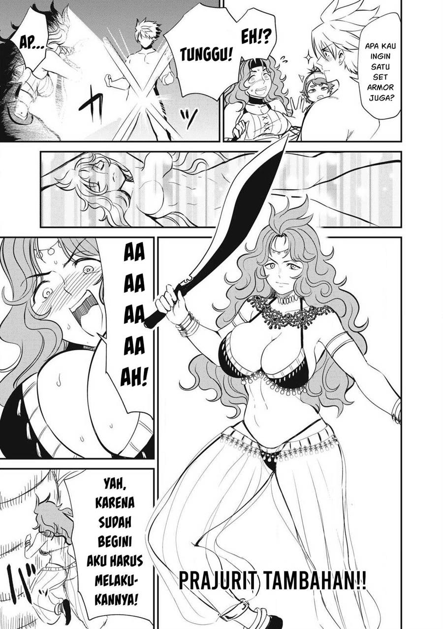 Isekai koushoku Musou Roku Chapter 24 Gambar 8