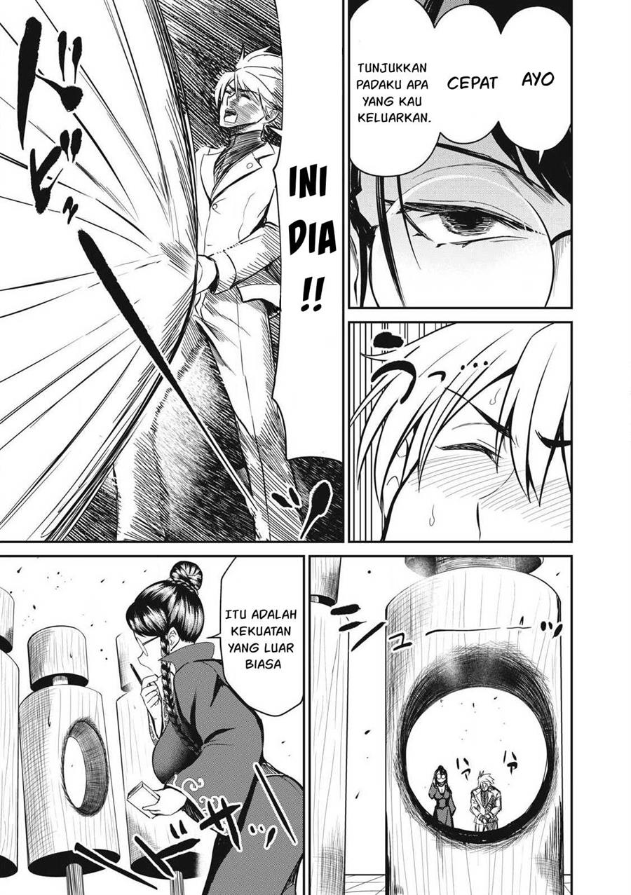 Isekai koushoku Musou Roku Chapter 25 Gambar 10