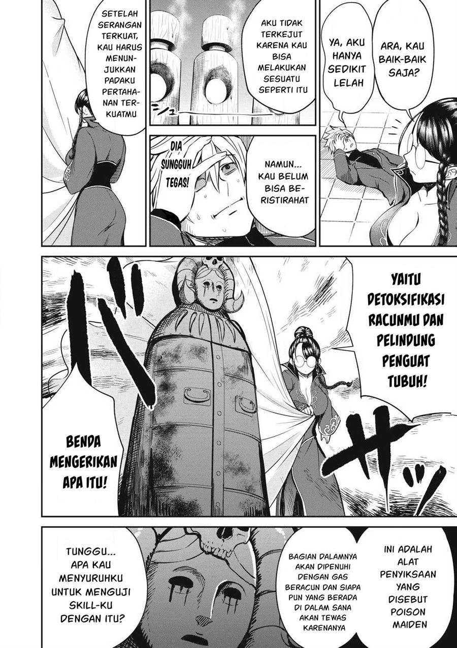 Isekai koushoku Musou Roku Chapter 25 Gambar 11