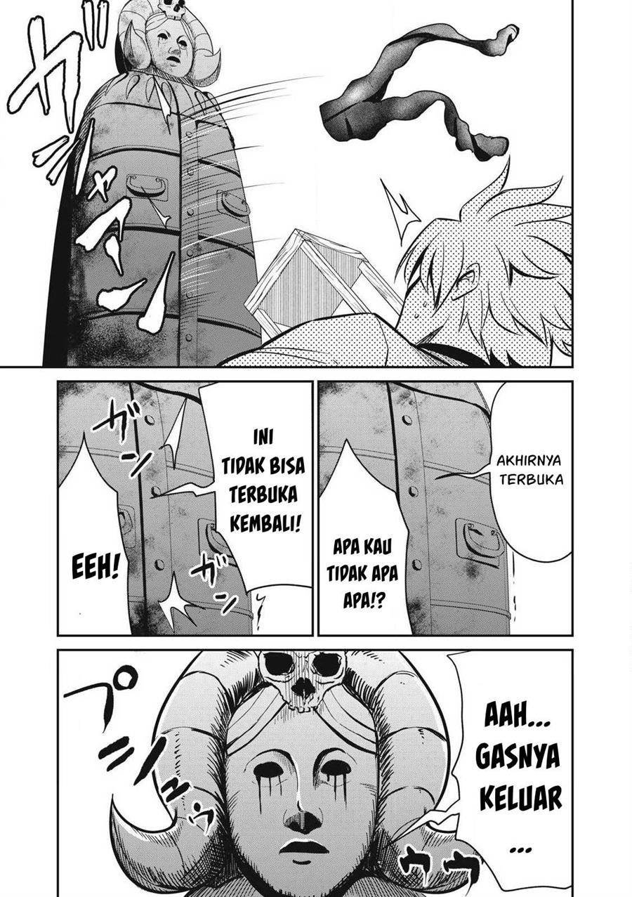 Isekai koushoku Musou Roku Chapter 25 Gambar 14