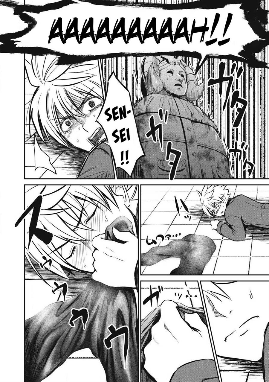 Isekai koushoku Musou Roku Chapter 25 Gambar 15