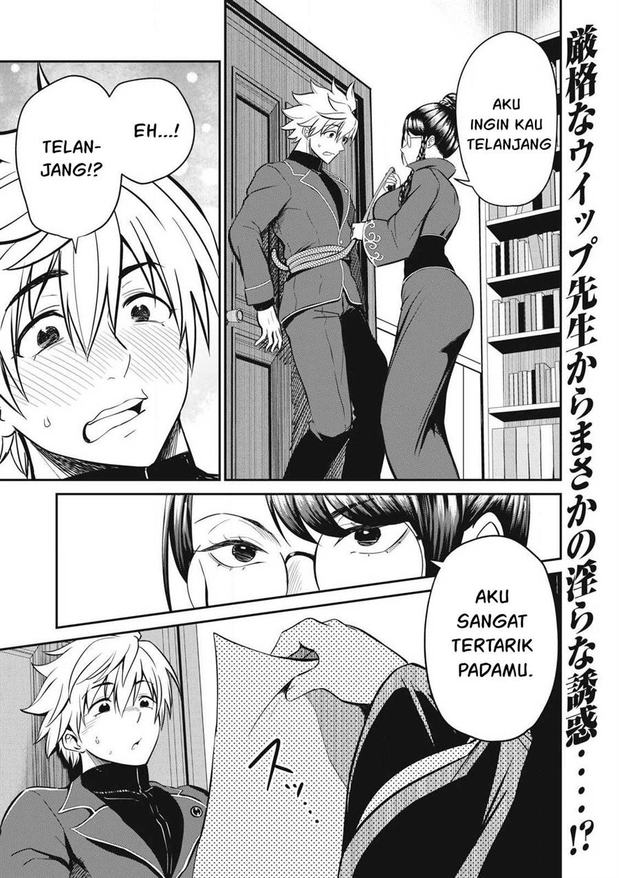 Baca  Isekai koushoku Musou Roku Chapter 25 Gambar 2