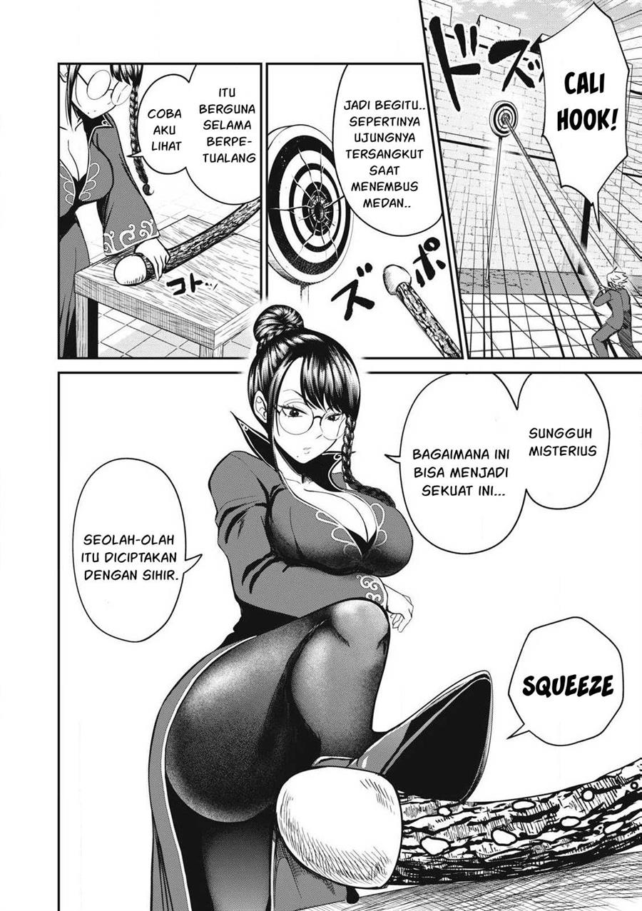 Isekai koushoku Musou Roku Chapter 25 Gambar 7