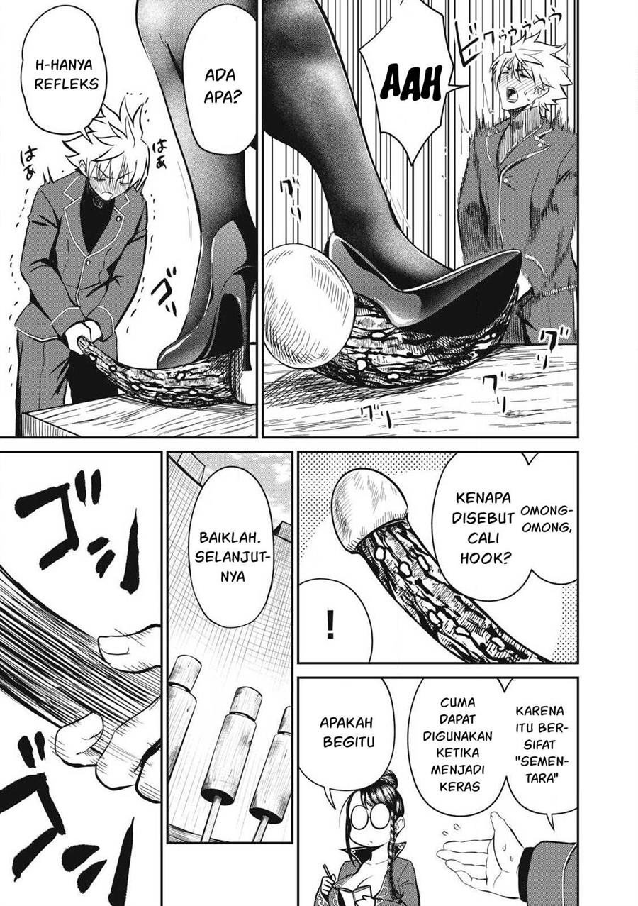 Isekai koushoku Musou Roku Chapter 25 Gambar 8