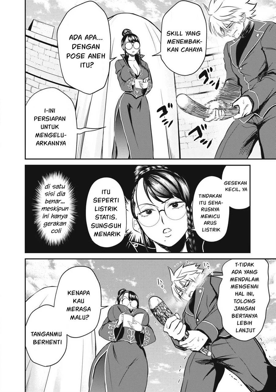 Isekai koushoku Musou Roku Chapter 25 Gambar 9