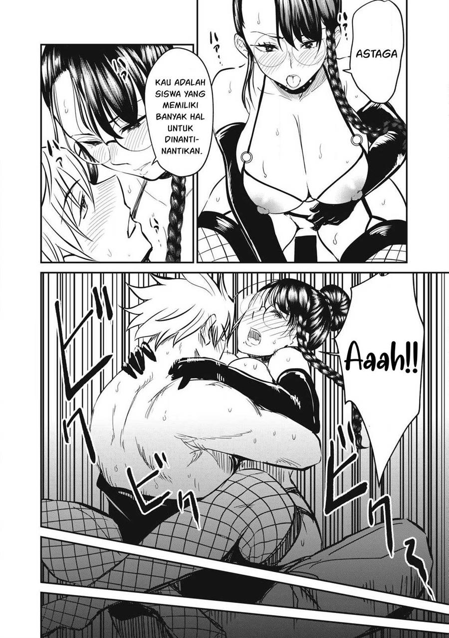 Isekai koushoku Musou Roku Chapter 26 Gambar 11