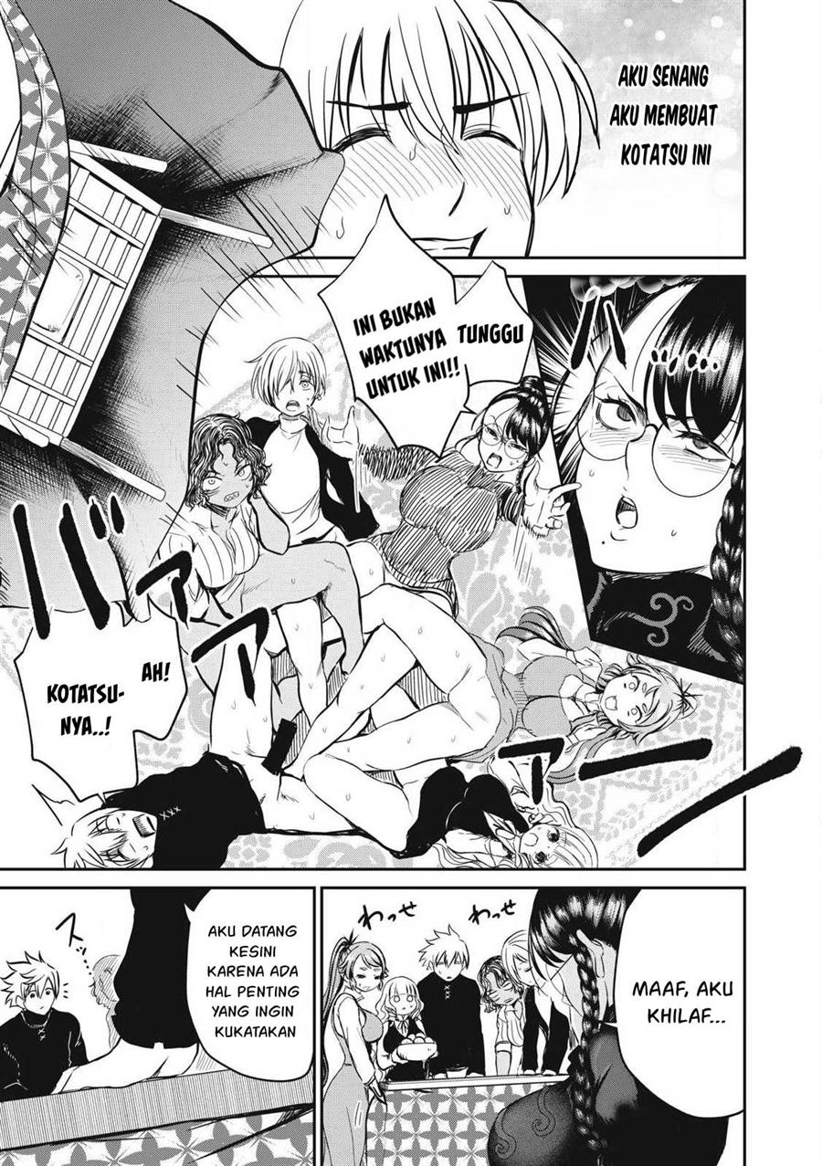 Isekai koushoku Musou Roku Chapter 26 Gambar 14