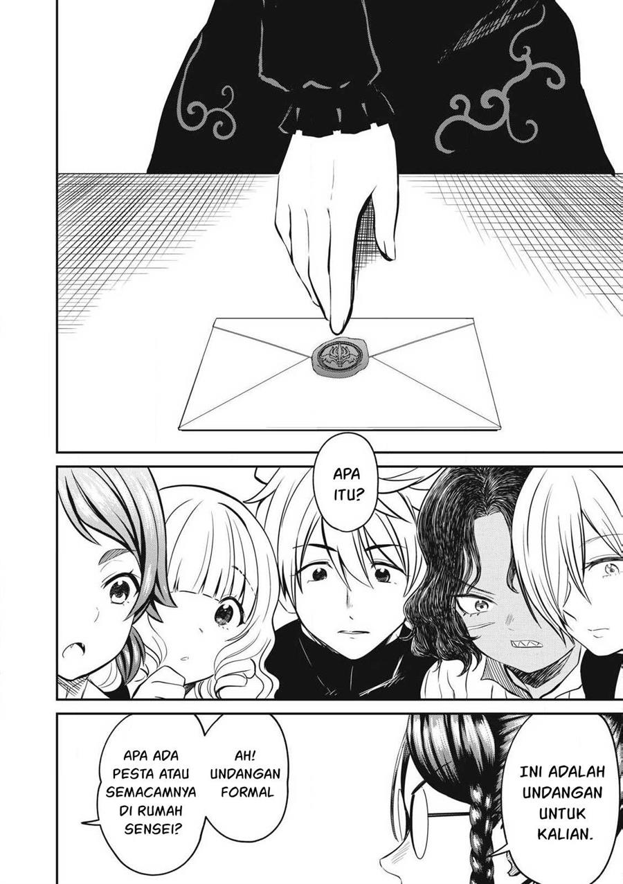 Isekai koushoku Musou Roku Chapter 26 Gambar 15