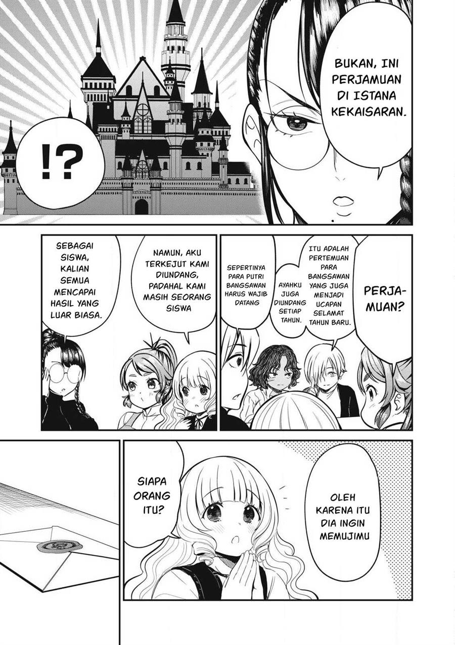 Isekai koushoku Musou Roku Chapter 26 Gambar 16